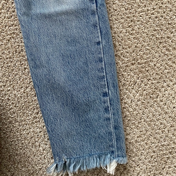 Levi’s wedgie fit mom jean - Picture 3 of 9